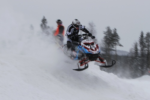 Mattias Karlsson SWE Ski-Doo 
